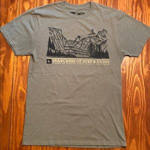 Hippy Tree (M) T-Shirt